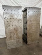 36" x 93" x 42" Box Type Angle Plates, Stock # 0630821 - Image 1