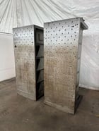 36" x 93" x 42" Box Type Angle Plates, Stock # 0630821 - Image 2