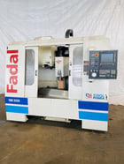Fadal #VMC3020HT, CNC vertical machining center, 21 automatic tool changer, 30" X, 20" Y, 24" Z, 10000 RPM - Image 5