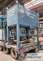 Advanced Recycling Systems #Aries/Vac B2 mobile blasting system, 2-pot system, trailer, dryer, 2005, #31575 - Image 3