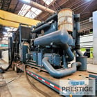 Advanced Recycling Systems #Aries/Vac B2 mobile blasting system, 2-pot system, trailer, dryer, 2005, #31575 - Image 7