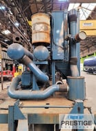 Advanced Recycling Systems #Aries/Vac B2 mobile blasting system, 2-pot system, trailer, dryer, 2005, #31575 - Image 8