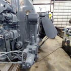 50" Bullard #54-Spiral-Drive, vertical turret lathe, 4-jaw, 56" swing, 39" under rail, 25 HP, 1945 - Image 7