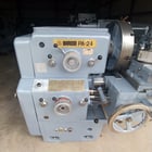 24" x 120" Sirco #PA-24, engine lathe, 16" swing over cross slide, 3.5" spdl bore, inch/metric, 10 HP, 2400 - Image 4
