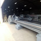 24" x 120" Sirco #PA-24, engine lathe, 16" swing over cross slide, 3.5" spdl bore, inch/metric, 10 HP, 2400 - Image 10