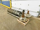 Bird, Centrifuge Parts, bowl, conveyor, gear shaft & misc extra parts - Image 3