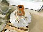 Bird, Centrifuge Parts, bowl, conveyor, gear shaft & misc extra parts - Image 5