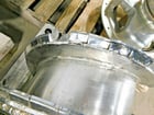 Bird, Centrifuge Parts, bowl, conveyor, gear shaft & misc extra parts - Image 8