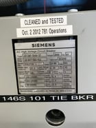 Siemens, 8BK20, 8bk20, mint condition, crated - Image 2