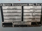 Better Eng. #F4000-LXP, 40" x 60" rotary table parts washer, 2006 - Image 3