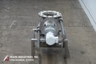 12" Meyer #KIP, 316 Stainless Steel, rotary airlock, with a 12" dia inlet & outlet, 19" dia flanges, (8) - Image 4