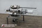 12" Meyer #KIP, 316 Stainless Steel, rotary airlock, with a 12" dia inlet & outlet, 19" dia flanges, (8) - Image 5