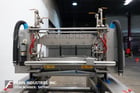 Baker, 36" wide depositor, Stainless Steel contact parts, with 36" wide x 95" long neophreme product conveyor - Image 2