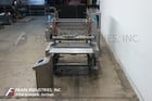 Baker, 36" wide depositor, Stainless Steel contact parts, with 36" wide x 95" long neophreme product conveyor - Image 3