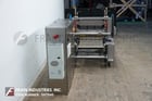 Baker, 36" wide depositor, Stainless Steel contact parts, with 36" wide x 95" long neophreme product conveyor - Image 4