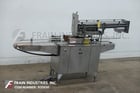 Holmatic / Oystar #PH-41SB, automatic, vertical snap, over lid applicator, 20-150 containers per minute - Image 1