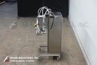 Cvp Systems #Mark-lll, semi-automatic vacuum and gas flush modified atmosphere bag sealer configured for - Image 4