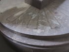 Arter #A-1-12, horizontal spindle rotary surface grinder, 13" round chuck, 14" x 2" wheel, 7.5 HP - Image 3