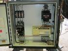 15 Ton, Continental, hydraulic press, 18" x 40" bed, 5" stroke, 15 HP hydraulic system, 220/440 V. - Image 5