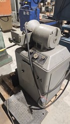 Buehler Specimen #10-1010, 230/460 V., 3-phase, extra holding vise, 5-extra diamond wheels, coolant, S/N - Image 2
