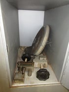 Buehler Specimen #10-1010, 230/460 V., 3-phase, extra holding vise, 5-extra diamond wheels, coolant, S/N - Image 4