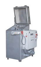 Almco #RTW-20E-FDM Top Loading Turntable Parts Washer, new, W/ 1 Year Warranty, 2021 - Image 1