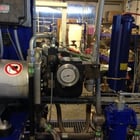Krauss Maffei Rim-star 40/40, Metering Machine - Mixing Head Boom Included, 2007 - Image 4