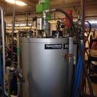 Krauss Maffei Rim-star 40/40, Metering Machine - Mixing Head Boom Included, 2007 - Image 6