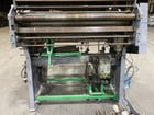 55" Beck, rotary knife sheeter, with output belt conveyor, electric counter - Image 5