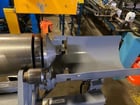 120" Appleton #D21SH1010, automatic tube core cutter, 6" dia core - Image 5