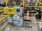 4000 lb. Air Feeds #R40, motorized coil reel, 18" width, 3 leaf mandrel, 1994 - Image 1