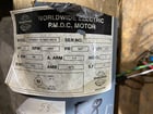 1 HP 1800 RPM Worldwide, Frame 56C 180 Volts - Image 2