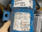 1.5 HP 3450 RPM Franklin, Frame 56J 208-230/460 Volts - Image 2