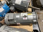 3 HP 1750 RPM Baldor, Frame 182TC 180 Volts - Image 1
