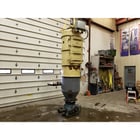 420 cfm Smoot Co., dust collector w/ rotary airlock valve, #16621 - Image 2