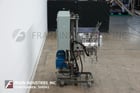 Thiele #T7400A, topsert feeder, rated from 10-400 picks per minute, with 60" long adjustable width coupon - Image 4
