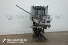 Thiele #T7400A, topsert feeder, rated from 10-400 picks per minute, with 60" long adjustable width coupon - Image 5