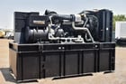 500 KW Generac #MB0500KG22152B18GPNL2, dual fuel generator, 277/480 Volts, #88715 - Image 1