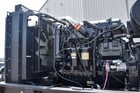 500 KW Generac #MB0500KG22152B18GPNL2, dual fuel generator, 277/480 Volts, #88715 - Image 3