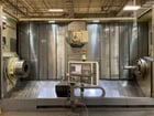 Okuma #Multus-B750W/4000, 41.3" swing, 24" chuck, OSP-P200L, rigid tap, Steady Rest, 2010 - Image 4