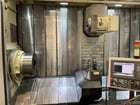Okuma #Multus-B750W/4000, 41.3" swing, 24" chuck, OSP-P200L, rigid tap, Steady Rest, 2010 - Image 5