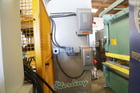 250 Ton, Hellen #YK41-550T, hydraulic horizontal / vertical press, 25.9" stroke, 20" SH, 12" vert ram, 32" - Image 9