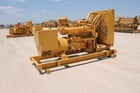 350 KW Caterpillar #C15, diesel generator set, 240/480 Volts, 1800 RPM, 2007, S/N #JRE01199 - Image 3