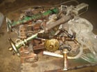 Vegetable oil polisher, Alfa-Laval #B-214C, 18000 GPH, 24" bowl diameter, 4100 RPM (2 available) - Image 4
