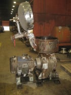 Vegetable oil polisher, Alfa-Laval #B-214C, 18000 GPH, 24" bowl diameter, 4100 RPM (2 available) - Image 5