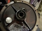 Alfa-Laval #MAB206, disc centrifuge, unitized on portable skid, 10 HP, 10.6 cbm/hr. - Image 9