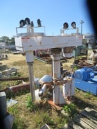 Morehouse Cowles #VHLM5, Stainless Steel dissolver, 5 HP, 3600 RPM, air over oil lift - Image 5