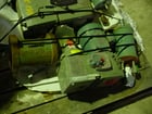 20 gallon DeDietrich, glass lined reactor, 150 psi/fv internal, 115 psi jacket, 1.5 HP - Image 3