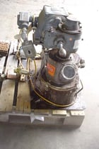 1 gallon Ross #130EL, Stainless Steel vacuum double planetary mixer, 3/4 HP - Image 1