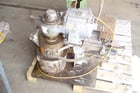 1 gallon Ross #130EL, Stainless Steel vacuum double planetary mixer, 3/4 HP - Image 2